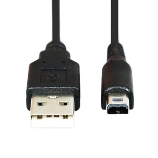 3DS สายชาร์จ 3ds 2ds NDSi USB สำหรับ สายชาร์จ Nintendo ใช้กับรุ่น ที่ชาร์จ NSDi NDSi Dsi DSXL 3DS 3DSXL 2DS NEW3DS