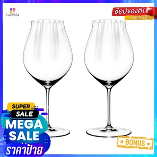 แก้วก้าน 830 มล. RIEDEL PERFORMANCE แพ็ค 2 ใบSTEM GLASS RIEDEL PERFORMANCE 830ML PACK2