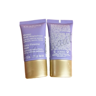 โปรโมชั่น : ของแท้100%_Clarins Extra Firming Mask 15 ml