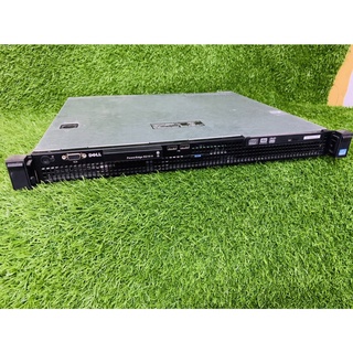 Dell PowerEdge R210ii  Server Dell เซิร์ฟเวอร์ CPU i3-2120 No Ram No HDD