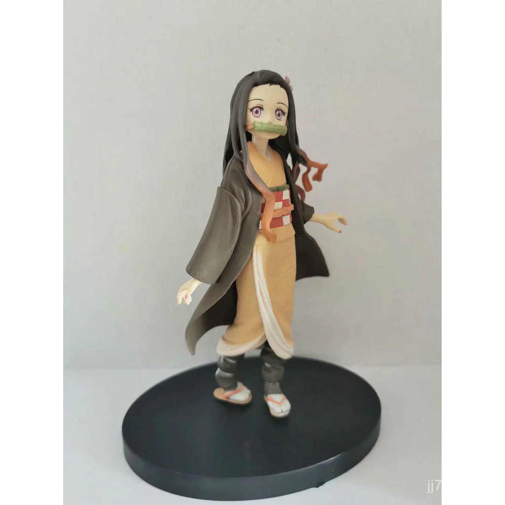 Demon Slayer's Blade Nidouzi My Wife Zenitsu Tanjiro Kazumi Kizuna Doll ...