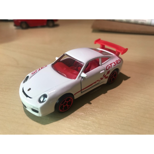 Porche 911 gt3 งานmajorette หายากสภาพกริ้บๆ