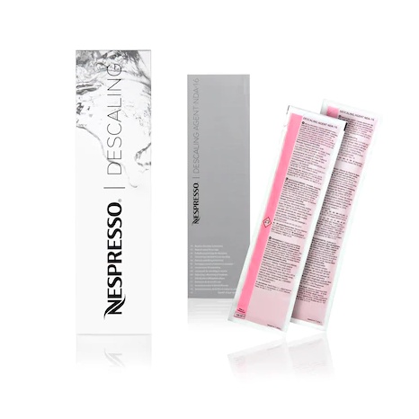 แบ่งขาย!! น้ำยาขจัดตะกรันของ Nespresso ของแท้100% ซื้อมาจากช๊อป nespresso Descaling