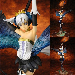 Model Figure งานแท้ Original ฟิกเกอร์ โมเดล  Odin Sphere Leifdrasir โอดีน สเฟียร์ เลฟทราซีร์ Gwendolyn เกว็นโดลีน