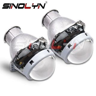 หลอดไฟหน้าโปรเจคเตอร์เลนส์ hid bi - xenon kit h 7 d 2 s สําหรับ hella