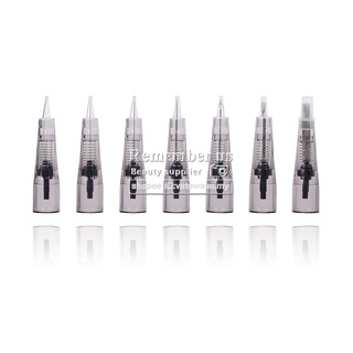 【Available】เข็มสักถาวร แบบใช้แล้วทิ้ง 1R 2R 3RL 5RL 1 ชิ้น