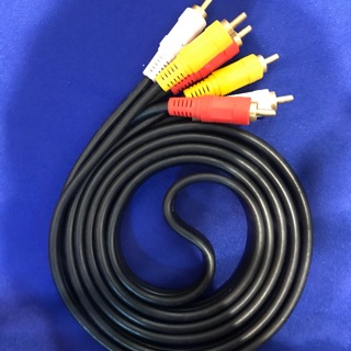 AV cable for DVD player to TV 📺