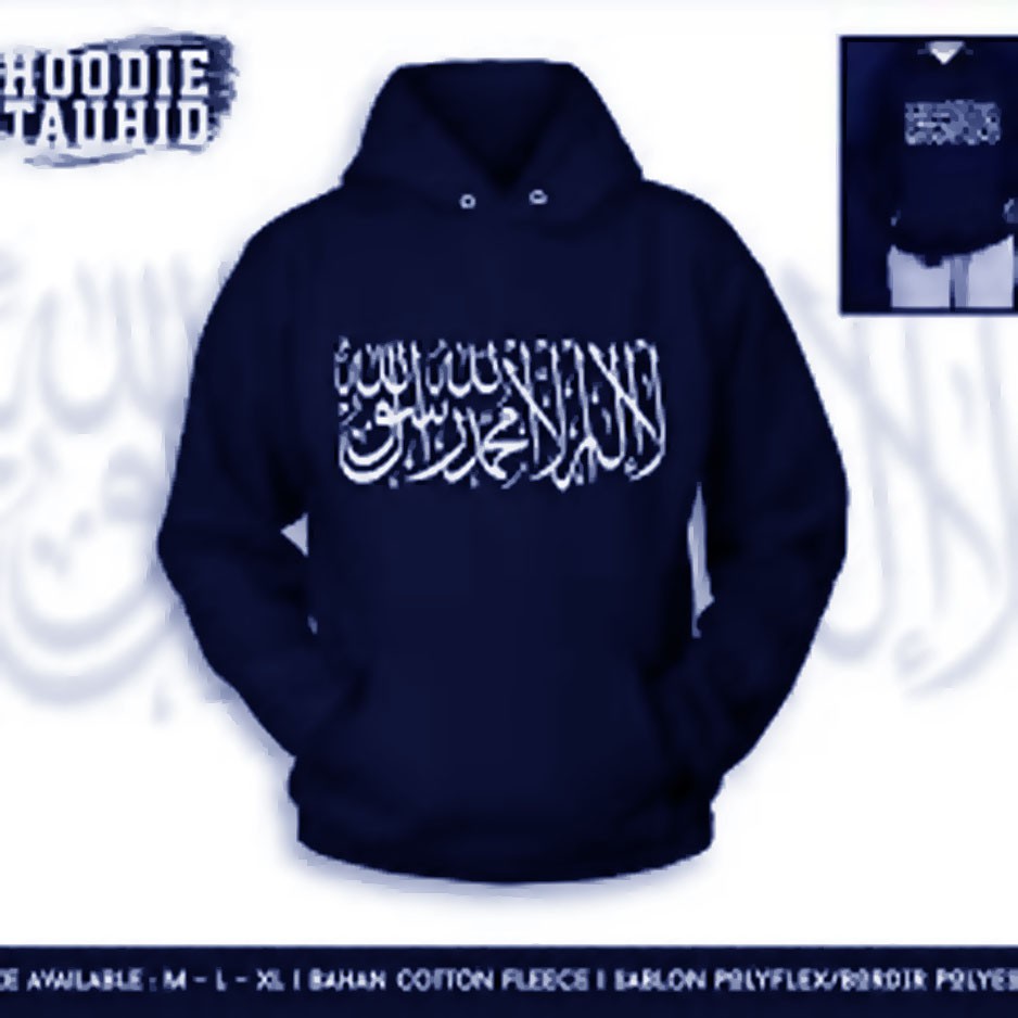 Syahort NAVY RELIEF JACKET