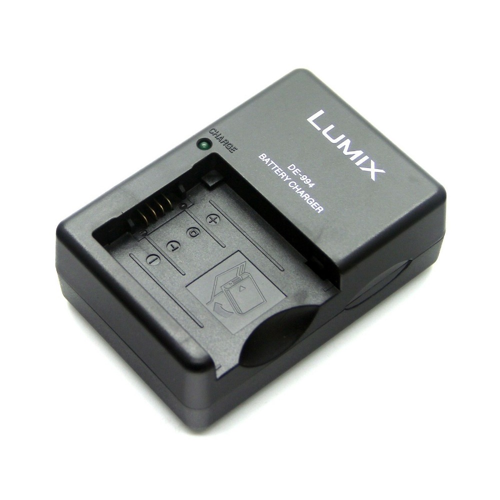 DE-994 แบตเตอรี่กล้องสําหรับ Panasonic LUMIX DE-994A DE994 สําหรับ CGA-S001E/S002E/S003E/S006E รุ่นแ