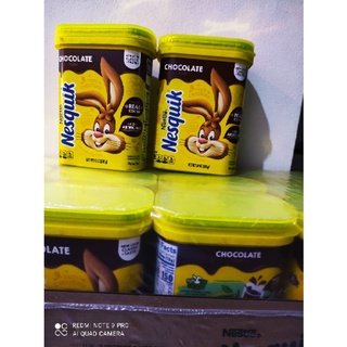 ช็อกโกแลต nesquik chocolate 285g ชงร้อน ชงเย็น