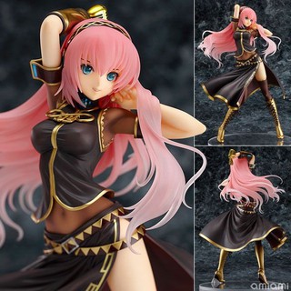 Figure ฟิกเกอร์ Model โมเดล จากเรื่อง Vocaloid โวคาลอยด์ Luka Megurine ลูกะ เมกุริเนะ