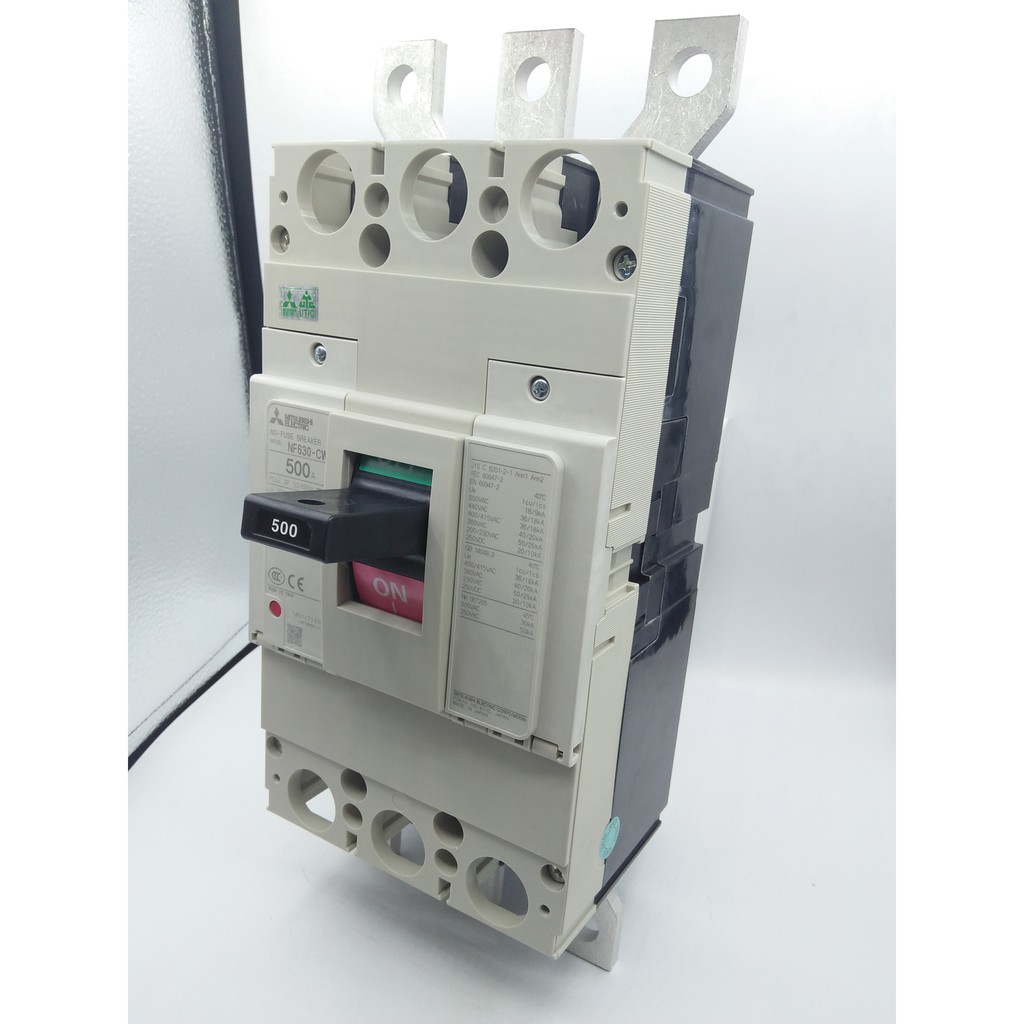 เบรกเกอร์ NF630-CW MITSUBISHI