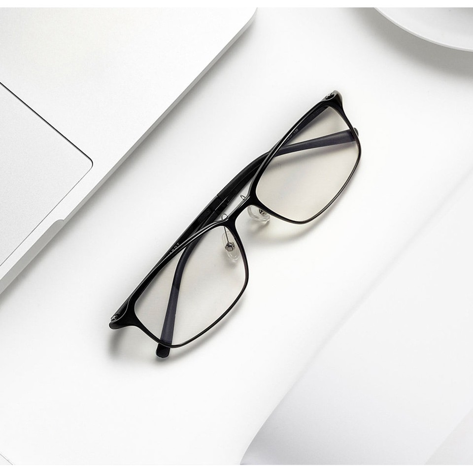 TS Anti-blue-rays แว่นตา Anti-Blue Glass UV Eye Protector แว่นกรองแสงถนอมสายตา