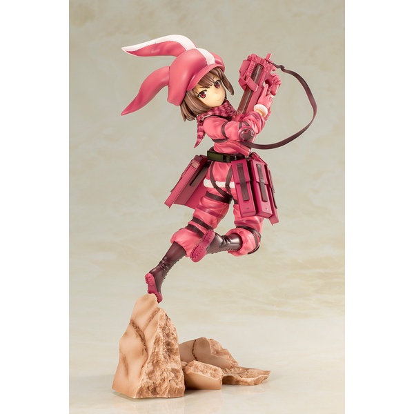Sword Art Online Alternative Gun Gale Online - LLENN - 1/7 (Kotobukiya)