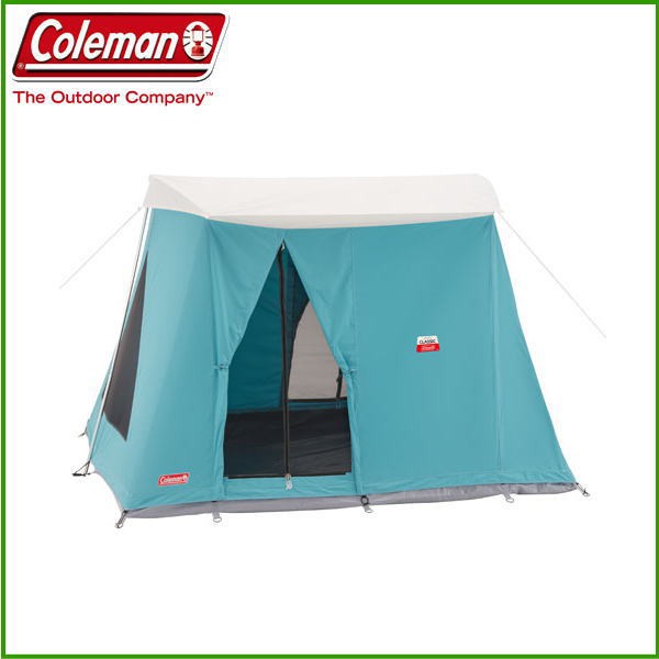 Coleman Classic tent  300 (Turquoise)