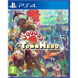 PS4 : Little Town Hero ( Eng/Jap/Ch )-PS4