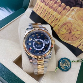 นาฬิกาข้อมือ Rolex Sky-Dweller