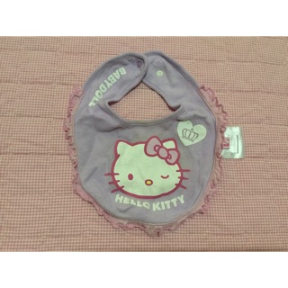 Babydoll ผ้ากันเปื้อนลาย hello kitty