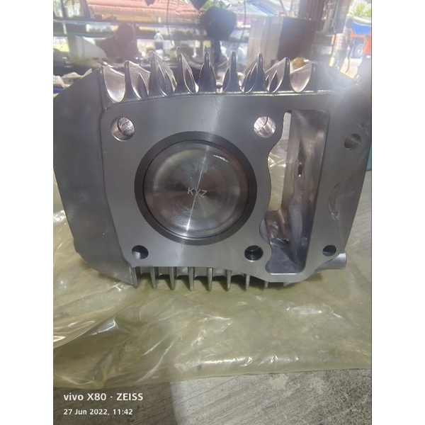 บล็อก WAVE125 FUTURE125 FUTURE 125 Fi DASH125 Fi STANDARD Future125 dash 125 GASKET BLOCK FUTURE125 
