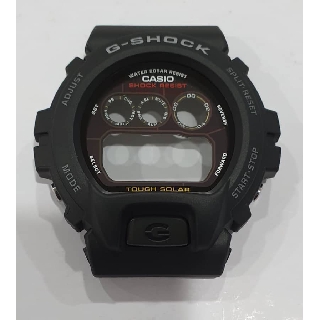 Casio G-shock G-6900-1 อะไหล่เปลี่ยน - CASE / CENTER ASSY