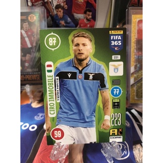 Panini FIFA 365 2021 Adrenalyn XL Lazio