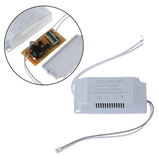 *❤❤220V LED Constant Current Driver 24-36W Power Supply Output External For LED