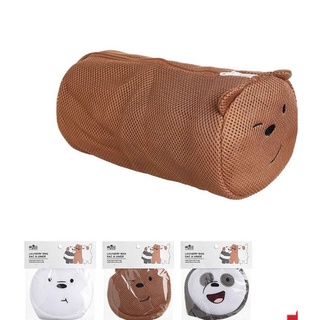 MINISO ถุงซักผ้า ลายWe Bare Bears