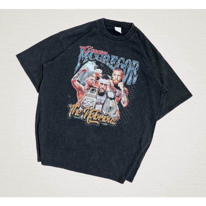 CONER MCGREGOR OVERSIZED