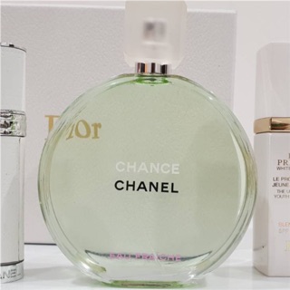 CHANEL CHANCE EAU FRAICHE EAU DE TOILETTE 100ML