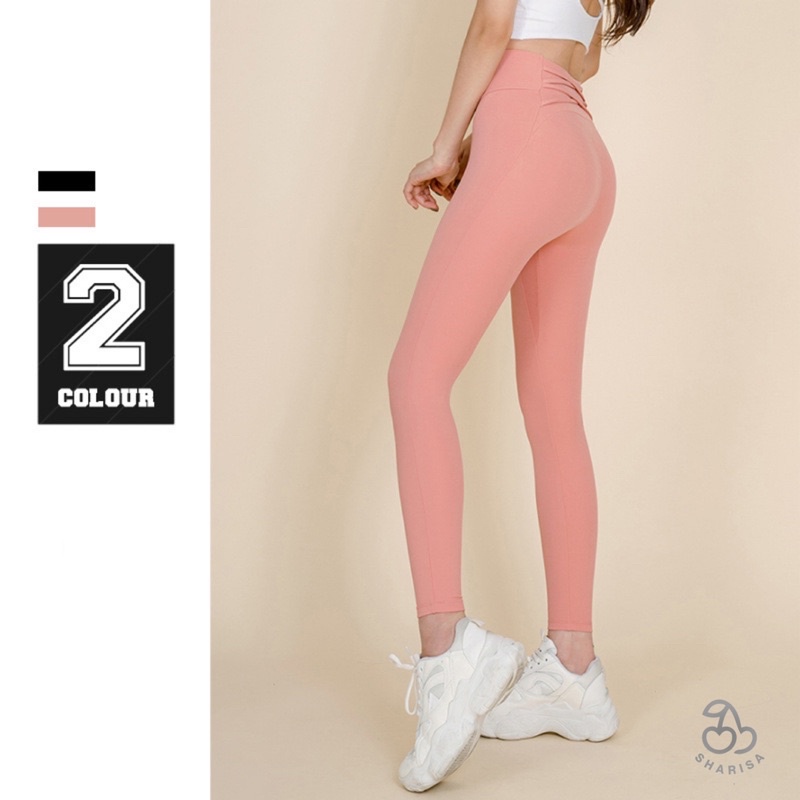 กางเกงออกกำลังกาย กางเกงขายาว กางเกงกีฬา - Gigi pants