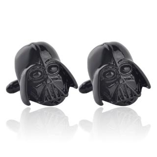 Hot Cufflinks Star Wars 7 ฝรั่งเศสสําหรับงานแต่งงาน