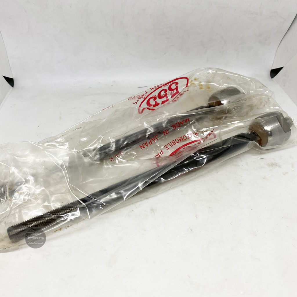 (1 คู่) 555 ลูกหมากแร็ค MAZDA CX5 ปี 12-17 made in Japan