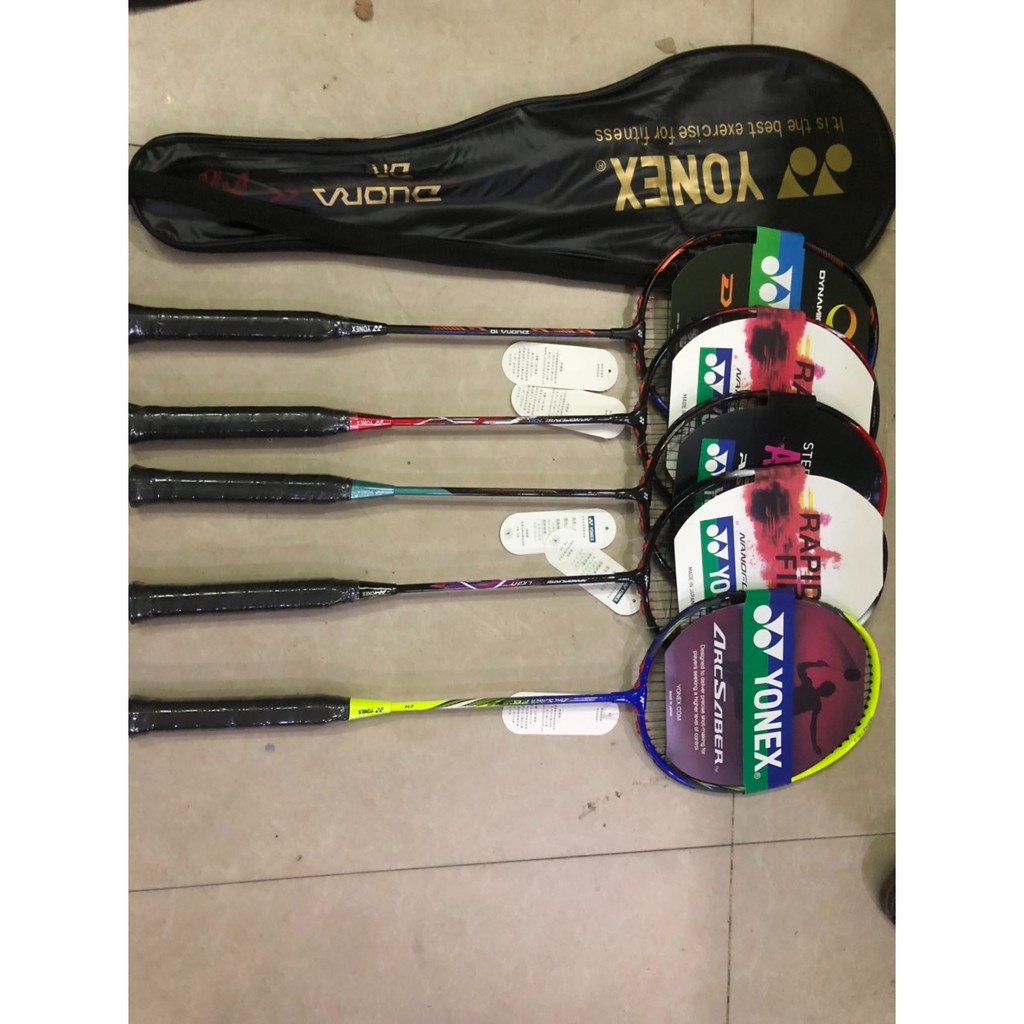 ไม้แบดมินตันตาข่าย Yonex