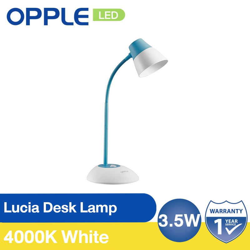 OPPLE โคมไฟตั้งโต๊ะ Table Lamp Lucia 3.5W 4000K