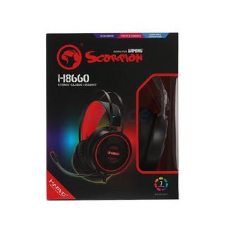 หูฟัง SCORPION H8660