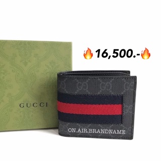 New gucci wallet 8 cards สีสวยมากมาย