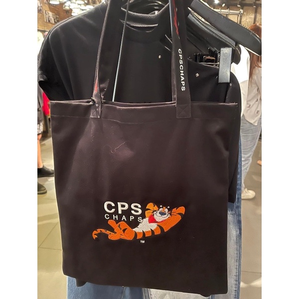 กระเป๋าผ้า CPS CHAPS