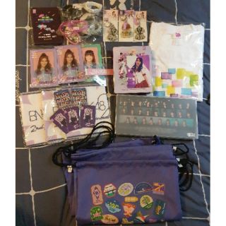 ของสุ่ม ใน ถุง Lucky bag 2020 BNK48 สคส 2020 จำนวนจำกัด !! ลาย 77ดินแดนแสนวิเศษ  [ถุง,กระเป๋า,BNK48,LuckyBag]