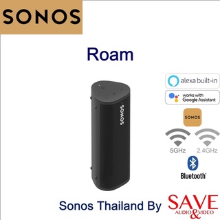 Sonos Roam WiFi/Blueooth