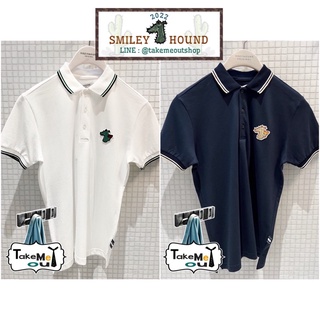 NEW SMILEYHOUND POLO #33222