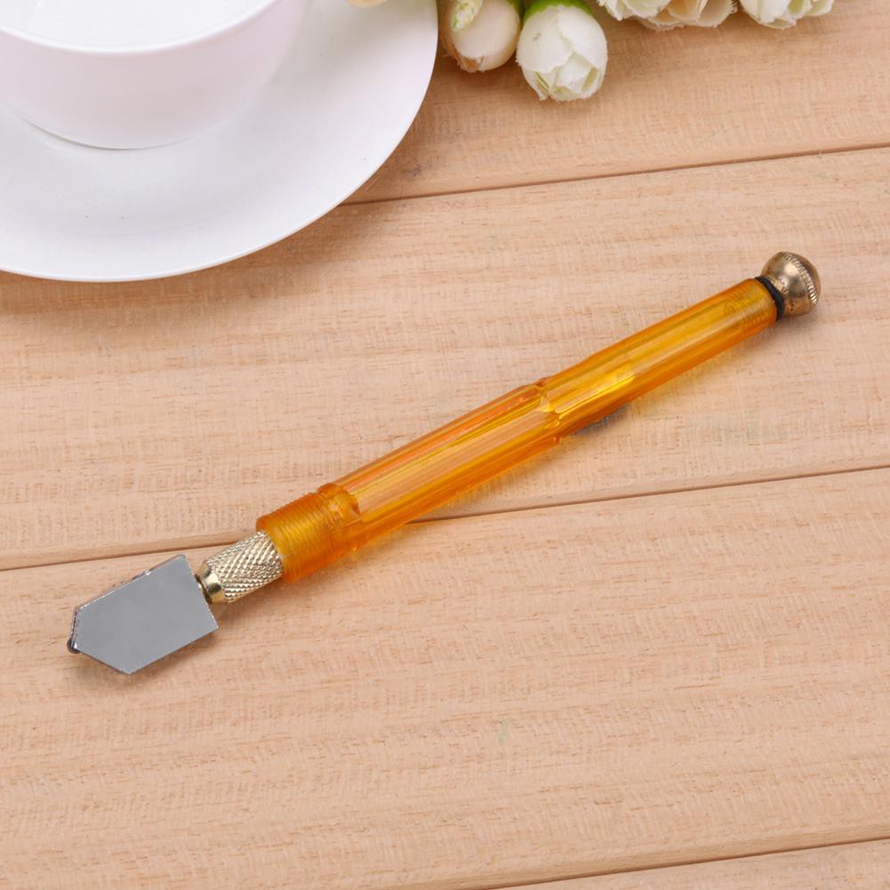 Julyfidt Multifunctional Glass Cutter Professional Easy Glide Glass