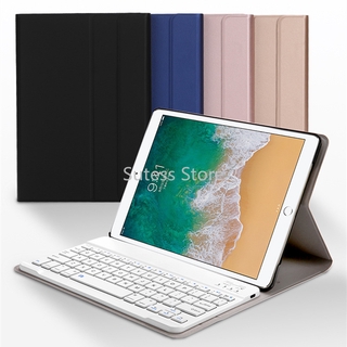 Huawei Mediapad M5 Pro 10.8 inch Leather PU case bluetooth Keyboard Flip casing Smart  Magnetic Tablet cover