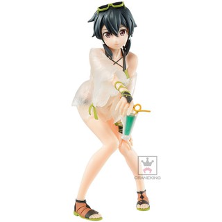 729349 Sword Art Online Memory Defrag - Asada Shino - EXQ Figure (Banpresto)