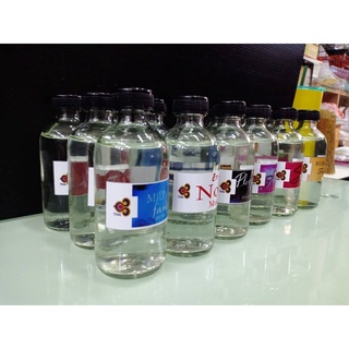 น้ำหอมพร้อมใช้ หอมทน ปริมาณ 120 ml/1ขวด กลิ่นซุปเปอร์วูเมน