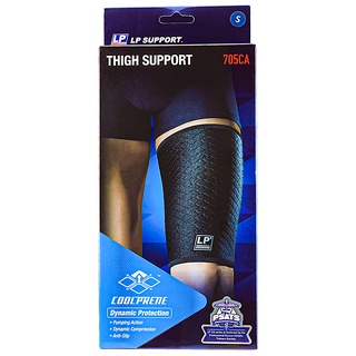 LP SUPPORT 705CA ผู้ชาย/ผู้หญิง ที่ซัพพอร์ทขา ที่รัดขา ปลอกขา EXTREME THIGH SUPPORT