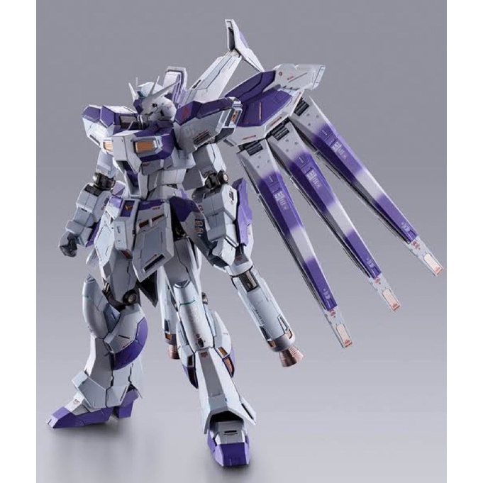 Metal build Hi-v Gundam ของแท้ Bandai