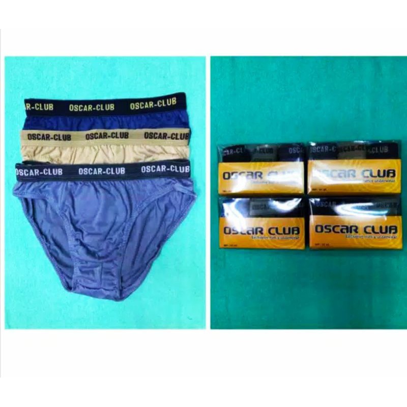 กางเกงชั้นในชาย OSCAR CLUB