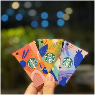 Starbucks Card การ์ดสตาร์บัคส์ ( ไม่มีเงินในบัตร )