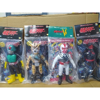 Medicom/Soft/Shocker Rider/Jaguarman/Destron/Shocker(ญ)