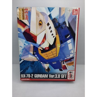 MG GUNDAM RX-78-2 Ver.3.0 GFT Gundam Front Tokyo BANDAI NEW